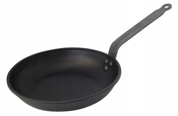 Tradiční pánev de Buyer Choc Resto 32 cm hliníková