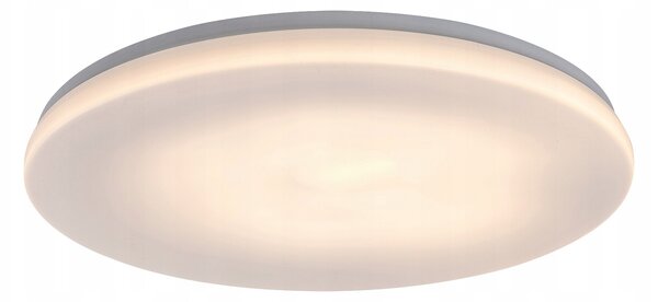 LED stropní Stropní Svítidlo do koupelny, bílé, kulatý 41 cm, 36 W, IP44, Rabalux