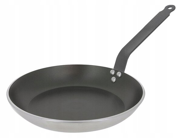 Tradiční pánev de Buyer Choc Resto 32 cm hliníková