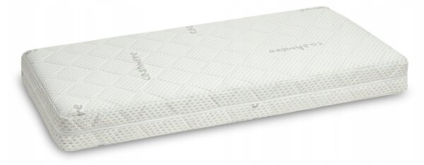 Matrace Sensillo SILLO-0112 měkká 120 x 60 x 6 cm