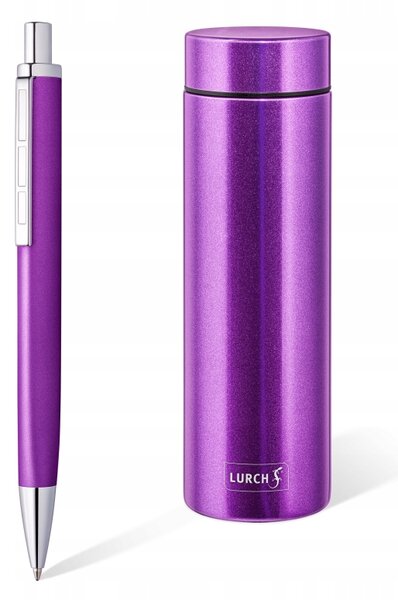 Lurch Termo láhev do kabelk 300 ml lila