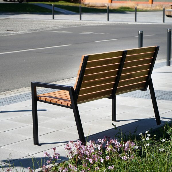 Zahradní lavice Giro