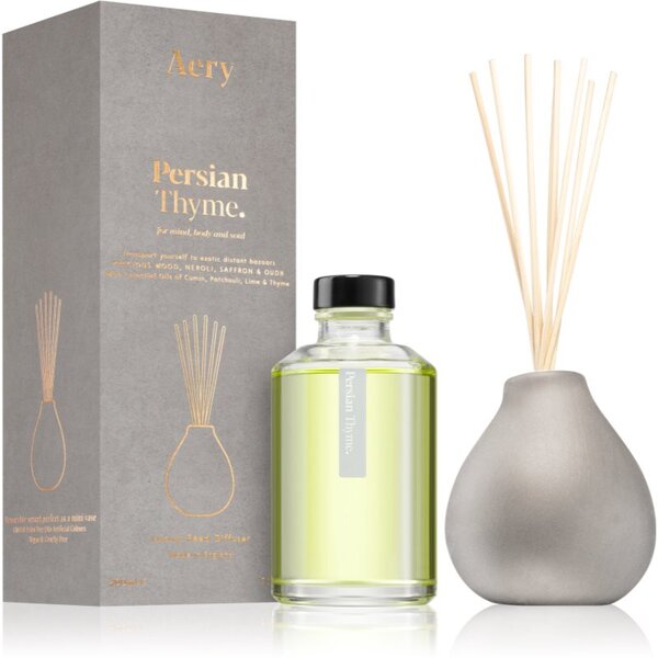 Aery Fernweh Persian Thyme aroma difuzér s náplní 200 ml