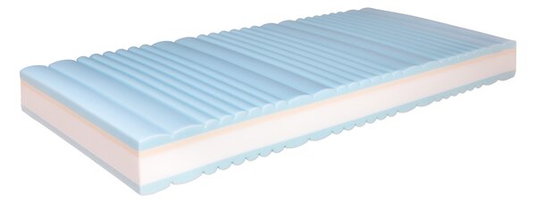 Matrace Comfort Quattro Aloe Vera Tiahome - 90x200cm