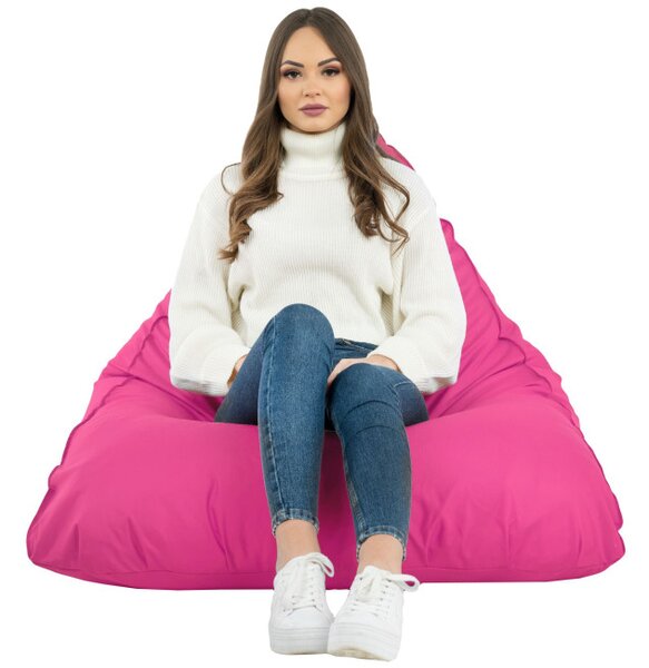 Sedací vak Bermudy SAKO růžový OUTDOOR