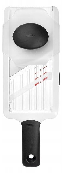 Ruční mandolína OXO Hand-Held Mandoline Slicer černá 1 W