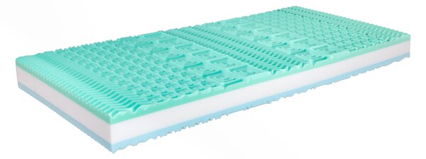 Matrace Duo Comfort Aloe Vera Tiahome - 80x190cm