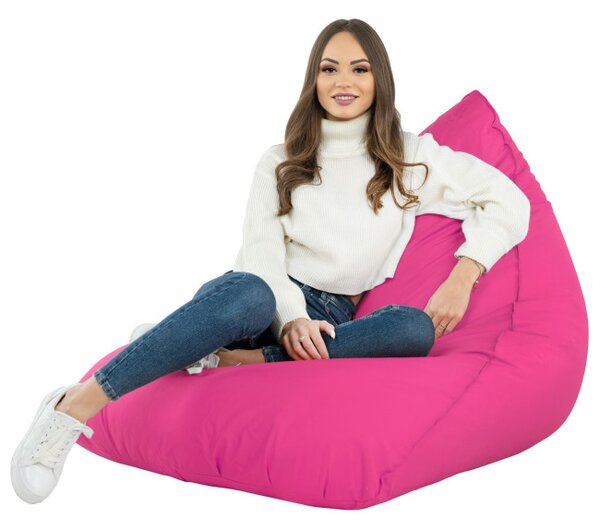 Sedací vak Bermudy SAKO růžový OUTDOOR