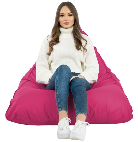 Sedací vak Bermudy SAKO fuchsia OUTDOOR