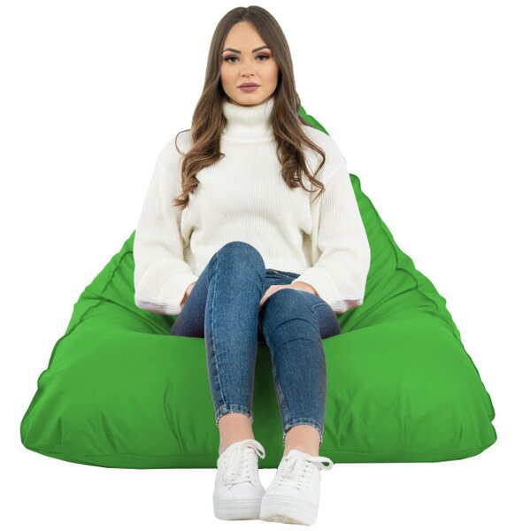 Sedací vak Bermudy SAKO zelený OUTDOOR