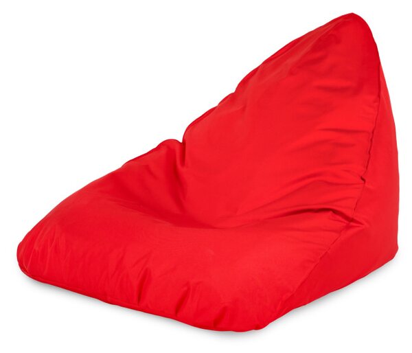 Sedací vak Bermudy SAKO červený OUTDOOR