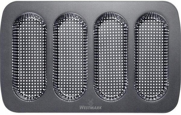 Forma na bagety WESTMARK 21,5 x 34,6 cm