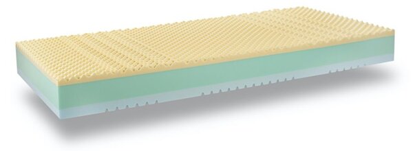 Matrace Fragrance Lemon z paměťové pěny DreamBed - 80x190cm