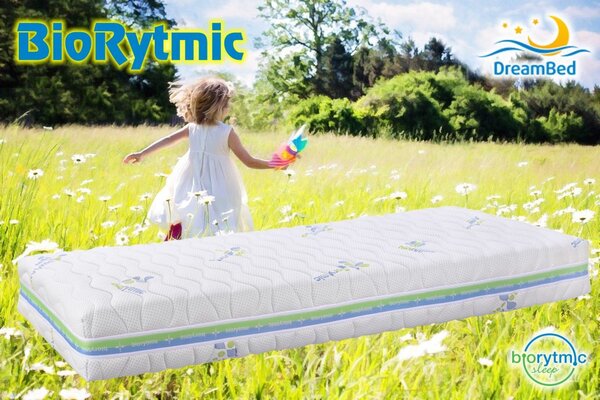 Matrace BioRytmic XL DreamBed - 80x190cm