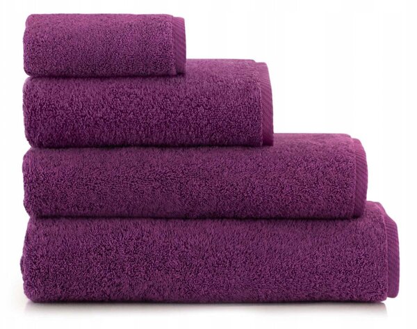 Velký osuška Kiwi 100x150 Zwoltex bavlna do sauny