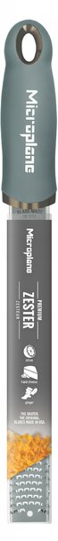 Struhadlo Microplane Premium Classic Zester Eucalyptus Green 46727
