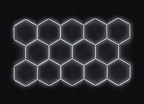 LED panel Escape6 bílý