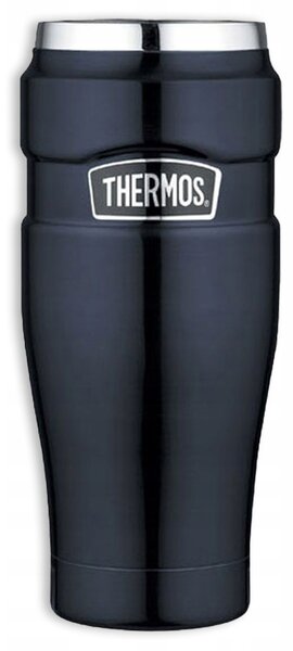 Termohrnek Thermos 0,47 l modrý