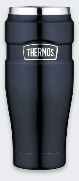 Termohrnek Thermos 0,47 l modrý