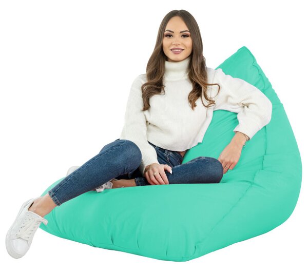Sedací vak Bermudy SAKO tyrkysový OUTDOOR