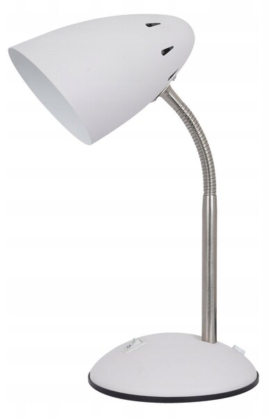 STOLNÍ LAMPA COSMIC MT-HN2013-WH+S.NICK ITALUX