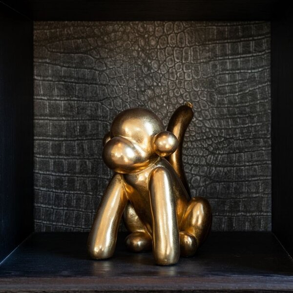 -25 % Dny MOMENTI– Richmond Soška Monkey 25 cm