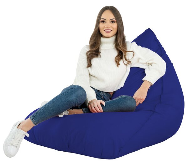 Sedací vak Bermudy SAKO tmavě modrý OUTDOOR