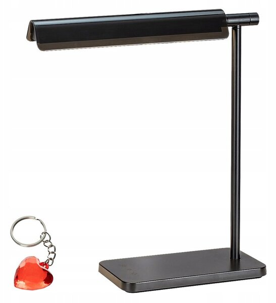Stolní lampa Rabalux HORUS černá 7 W