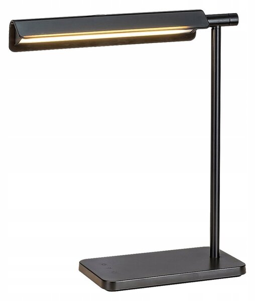 Stolní lampa Rabalux HORUS černá 7 W