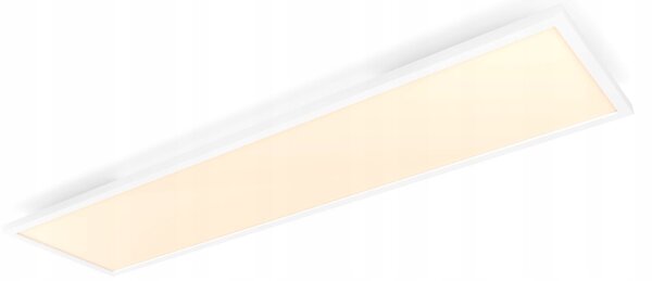 LED panel obdélníkový Philips Hue 120 x 4,6 cm bílý