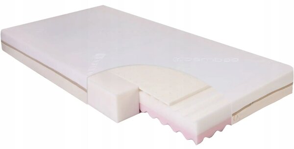Matrace Matex Eco Latex střední 120 x 60 x 10 cm