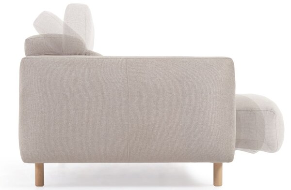 Kave Home Pohovka Singa 215 cm