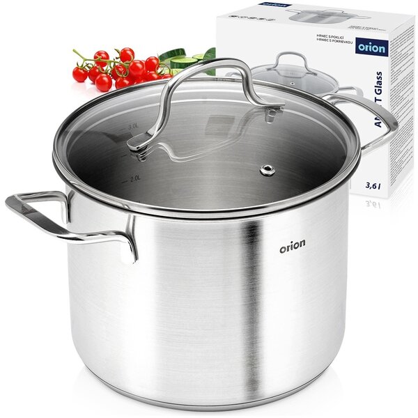 Hrnec tradiční Orion Anett 3,6 l