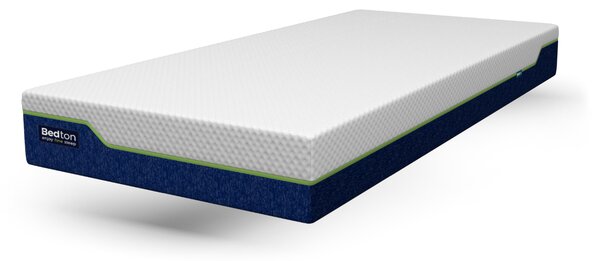 BEDTON AMBIENT MEMORY KOMBI 70x200x22cm, Potah AGNOTEX