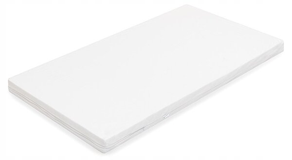 Dětská matrace New Baby BASIC 120x60x5 cm kokos-molitan bílá