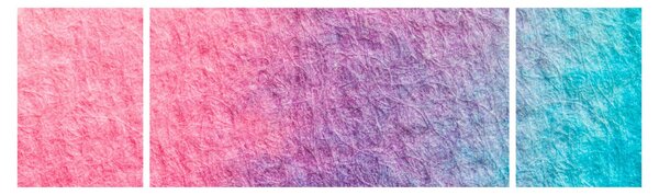 Obraz barevné textury (170x50 cm)