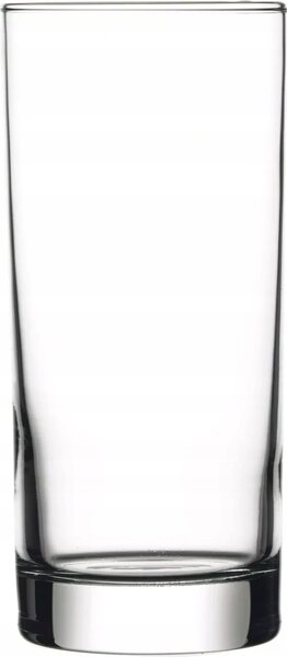 Skleničky na vodu Pasabahce Istanbul bezbarvé 380ml 12 ks