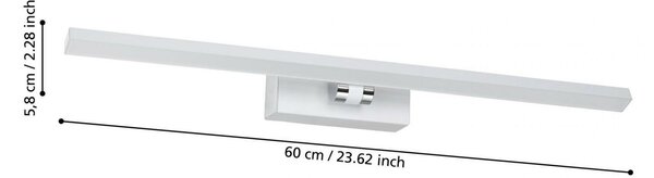 EGLO Nástěnné svítidlo VERDELLO 900476
