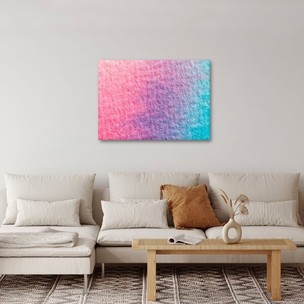 Obraz barevné textury (70x50 cm)
