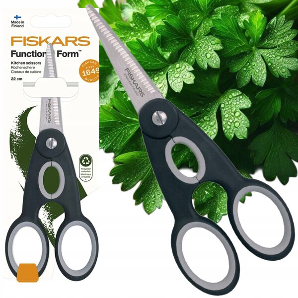 FISKARS Univerzální kuchyňské nůžky Functional Form 22 cm