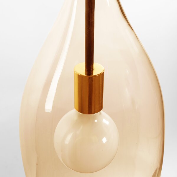 Závěsné svítidlo TOOLIGHT Modern 1 - světelný bod E27