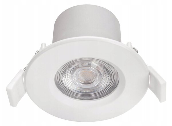 3x Zapuštěné podhledové LED svítidlo 5,5W 350lm IP65 Vodotěsné Philips