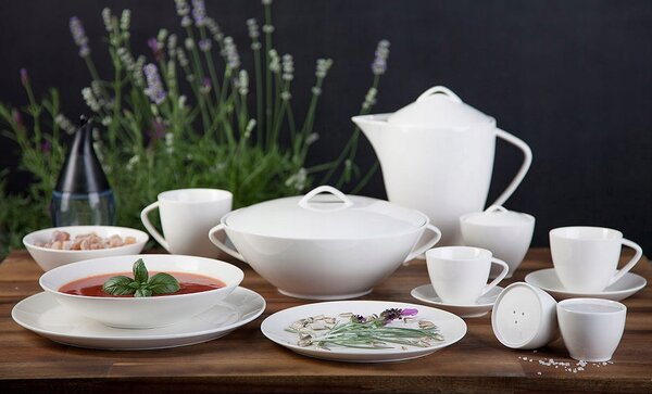 Konvice na čaj by inspire Noble porcelán 1,6 l