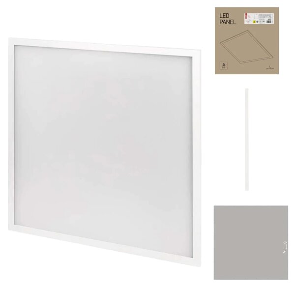 LED panel PROFI+ 60x60 cm, 40W, IP20, neutrální bílá