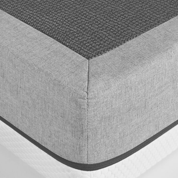 Kave Home Pěnová matrace Eva 90 x 200 cm, tl. 27 cm