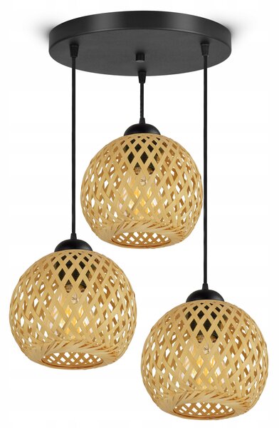 Závěsné svítidlo Luxolar 584 - 3 světelné body E27