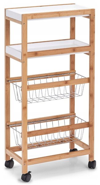 Servírovací stolek ZELLER Kitchen Trolley