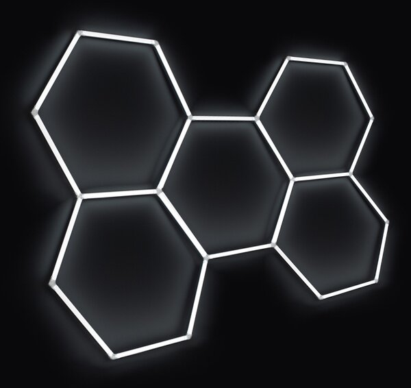 LED panel Escape6 bílý
