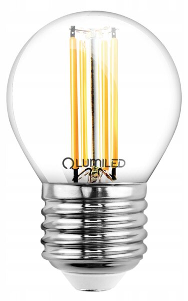 LED žárovka Lumiled E27 2,2 W 470 lm 2700 K 6 ks kulička