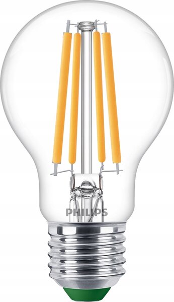 LED žárovka Philips E27 A60 4W 840 lm 2700 K 3 ks
